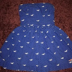 Hollister dress